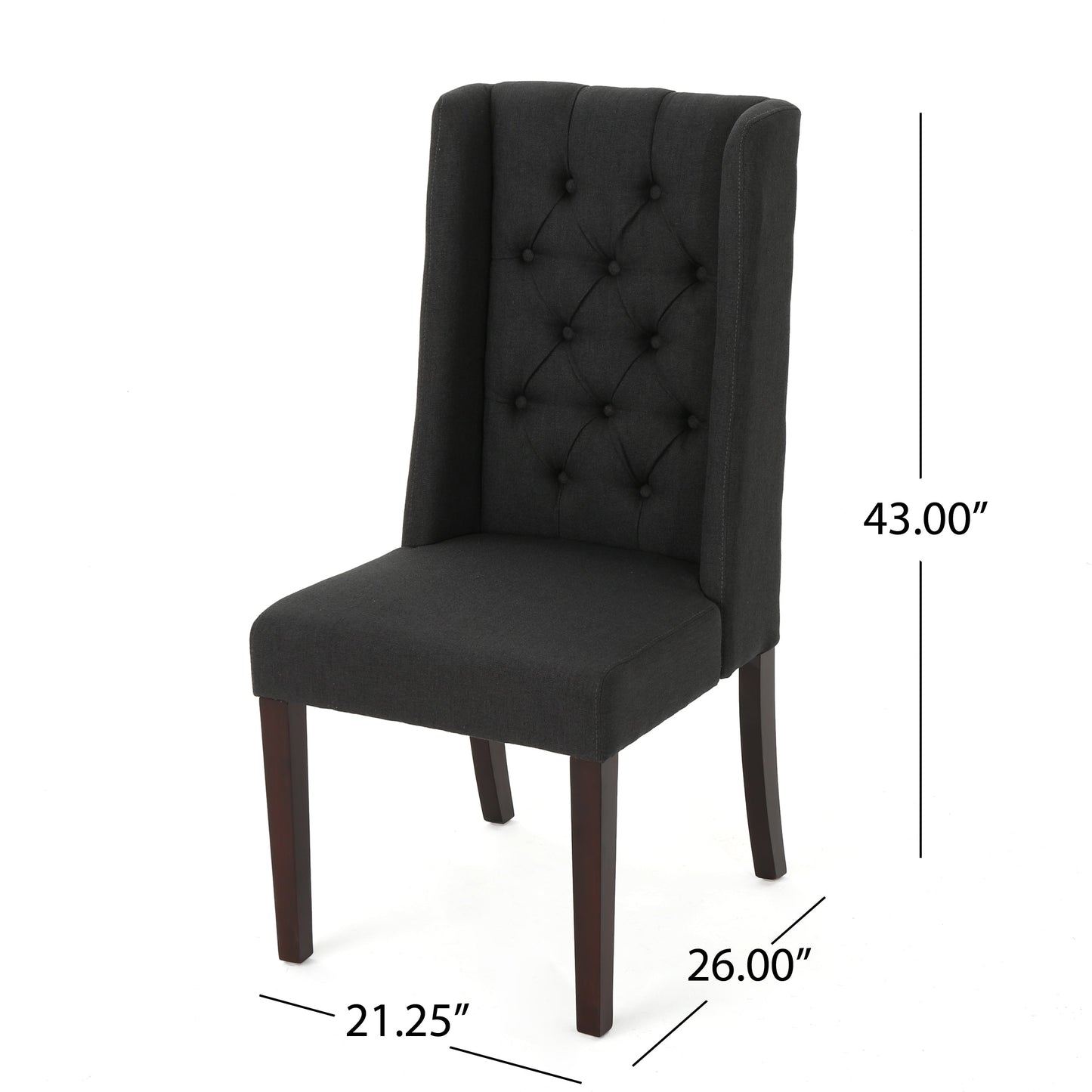 Dining Chair Set of 2