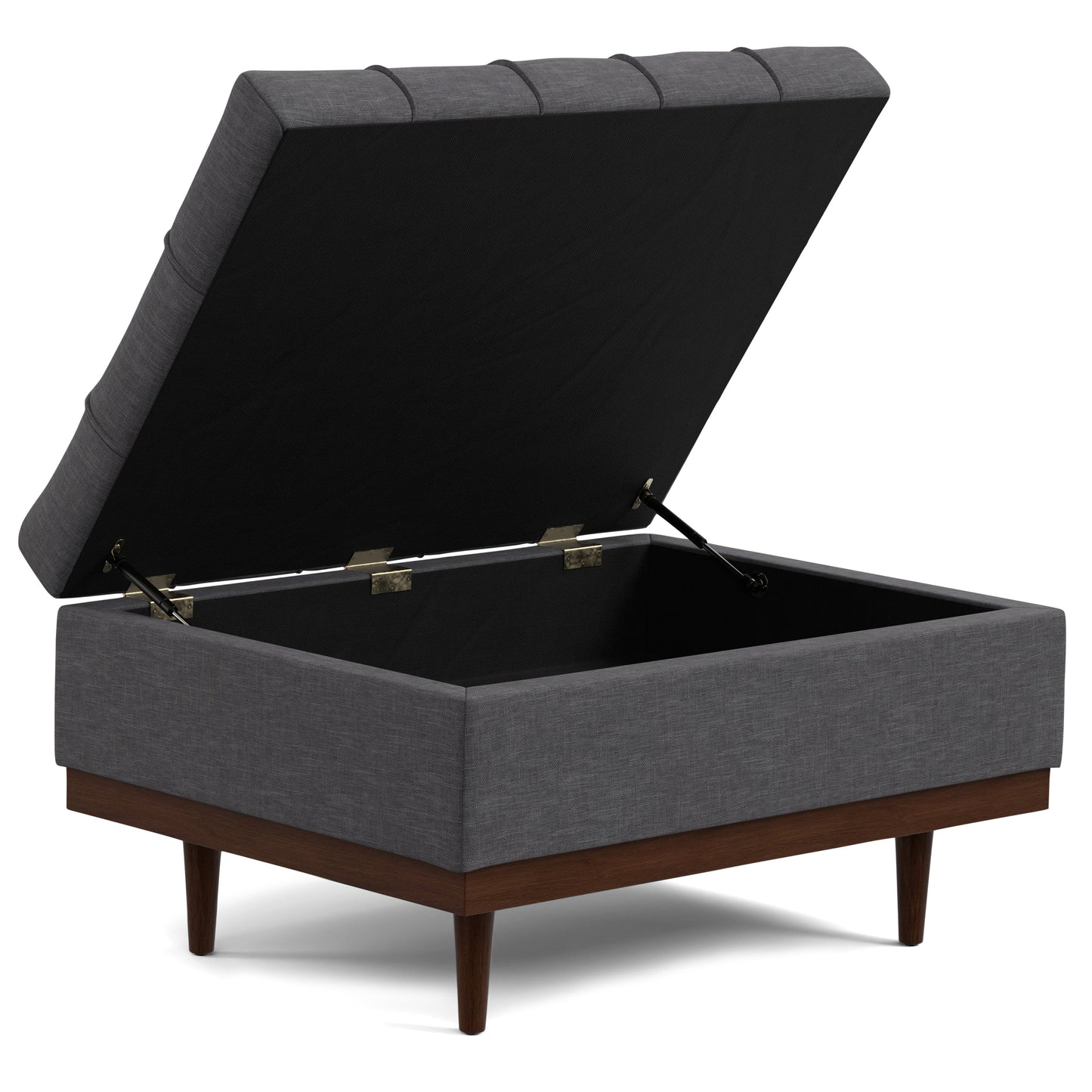 Mariah Coffee Table Storage Ottoman
