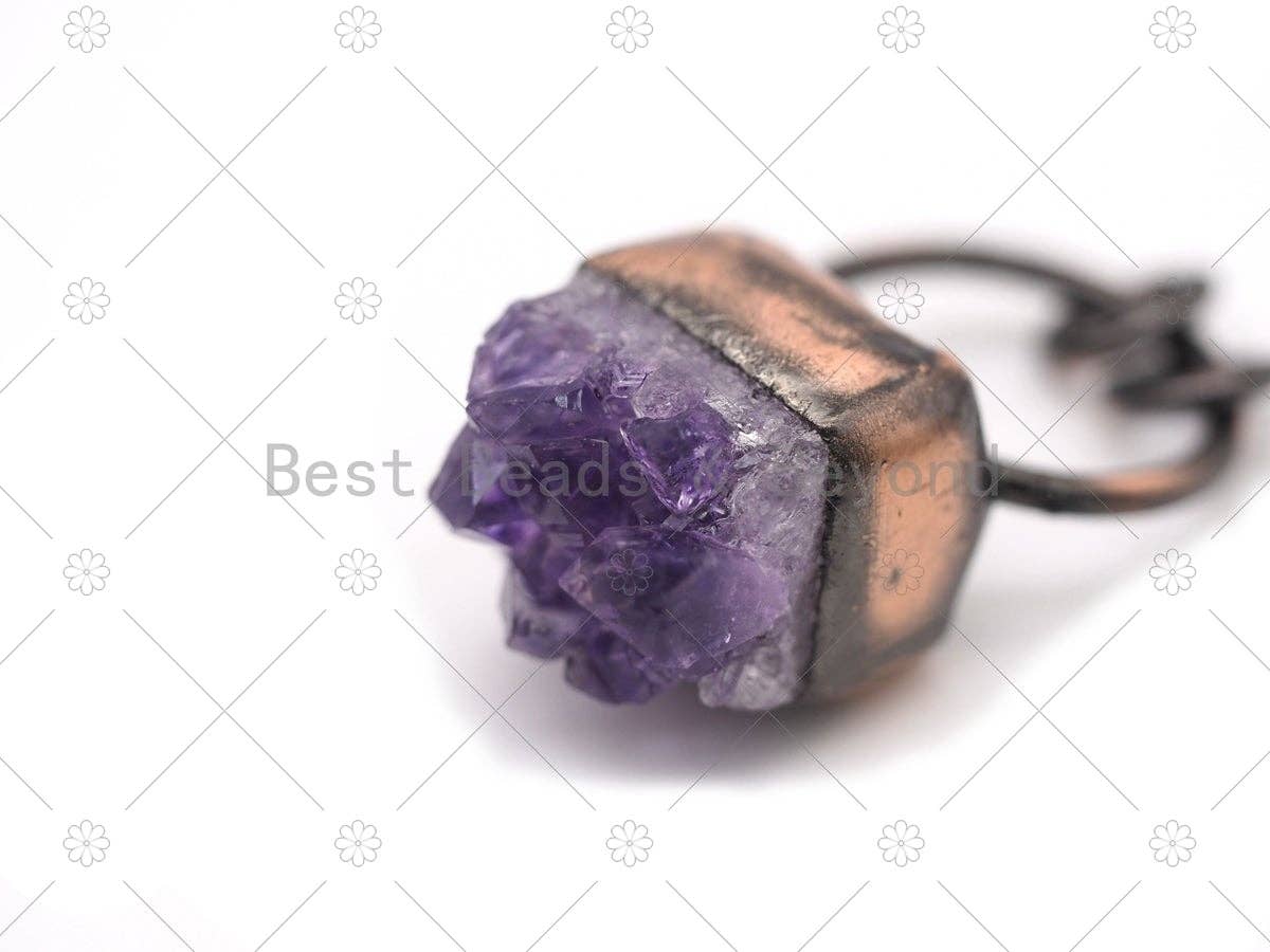 New!!! Amethyst Pendant, Sku#YT09C