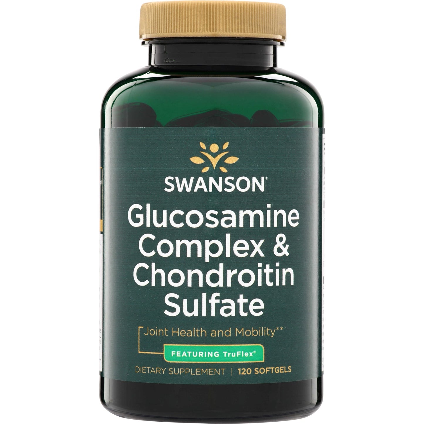 Glucosamine Complex & Chondroitin Sulfate - Featuring TruFlex