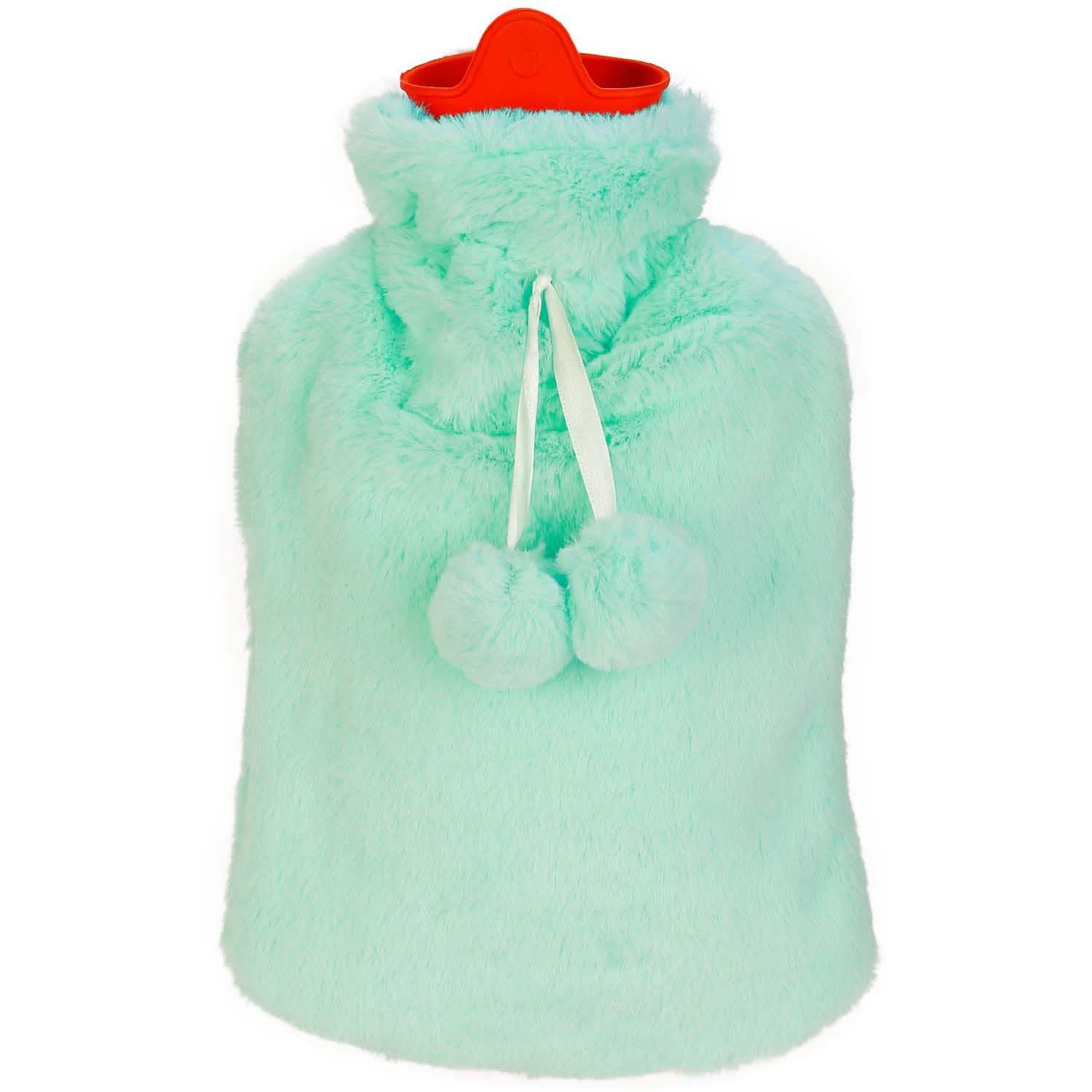 Bouillotte 2L avec Housse en Peluche