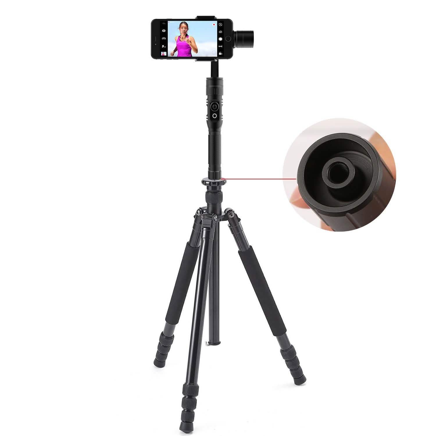 3-Axis Handheld Gimbal Stabilizer for Smartphones