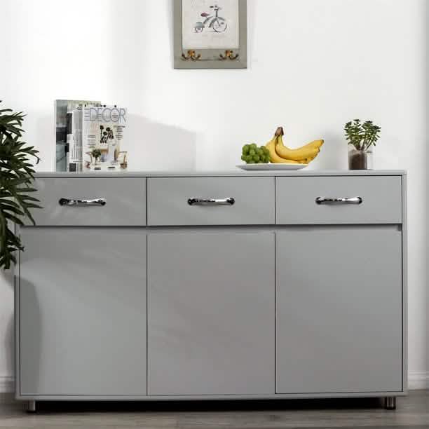 Buffet de rangement à 3 tiroirs