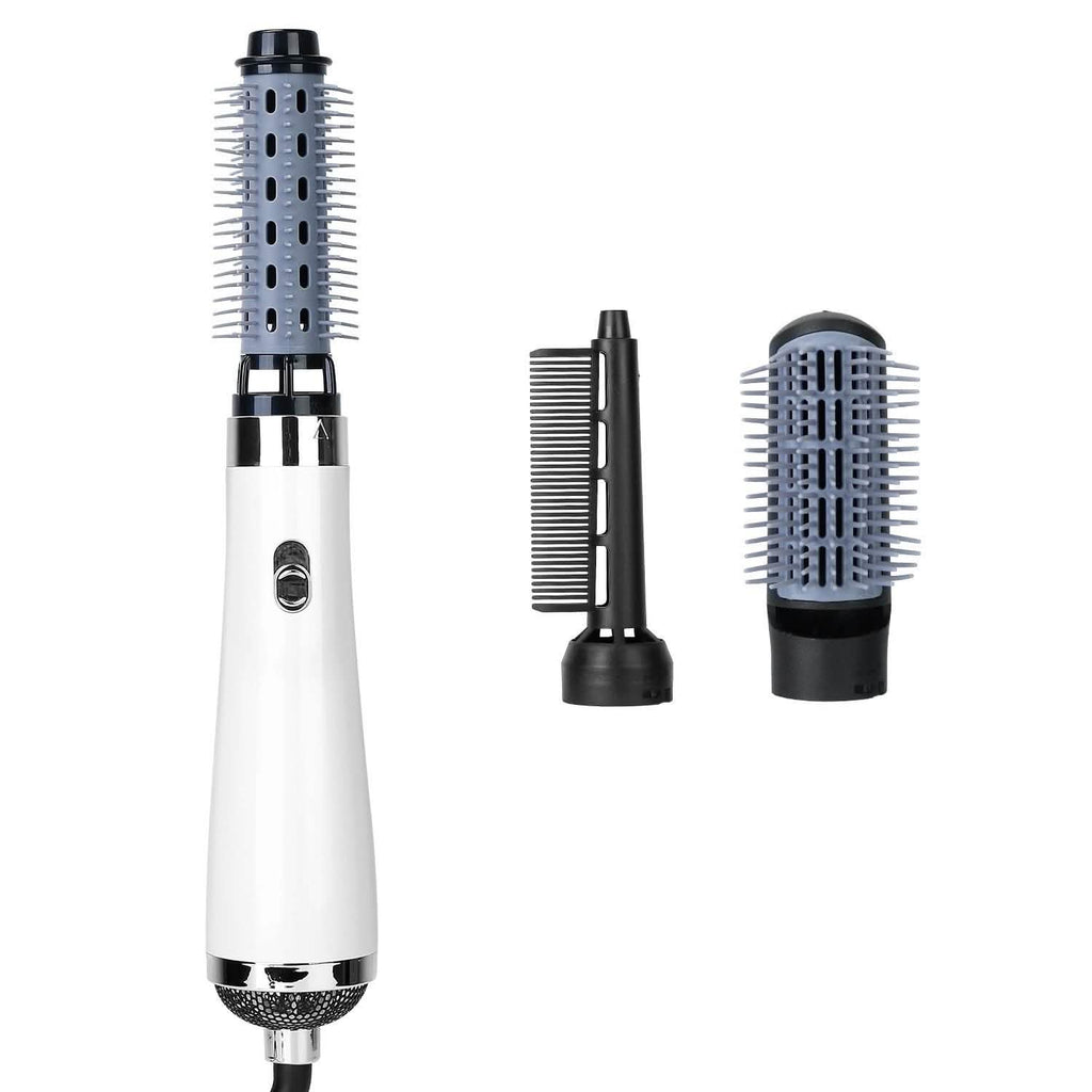 3-in-1 Hot Air Brush One-Step Hair Dryer Comb