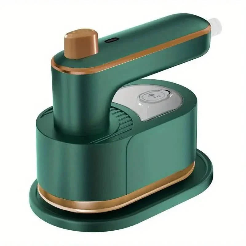 Mini fer à vapeur 3-en-1