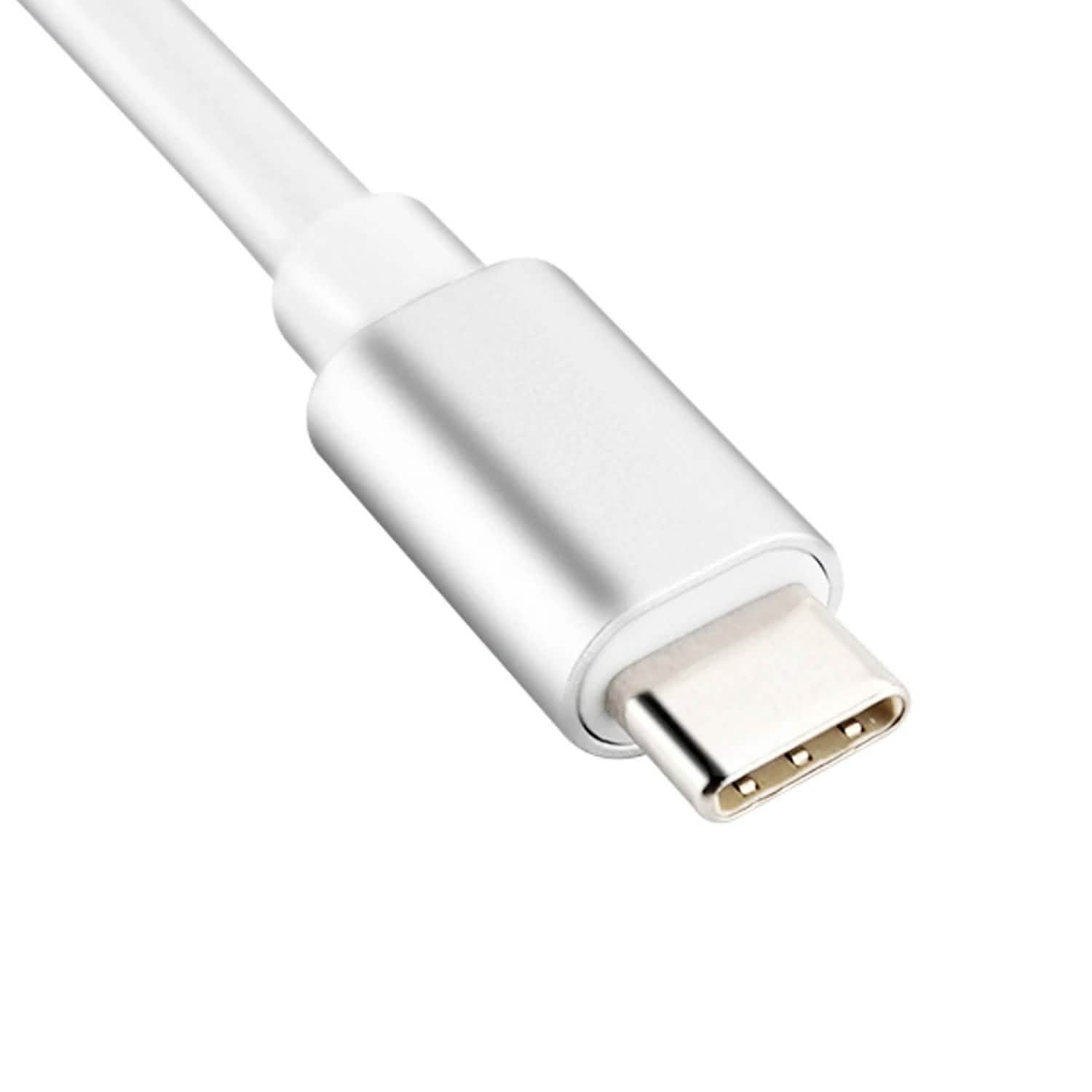 Adaptateur multiport USB-C vers HDMI 3-en-1