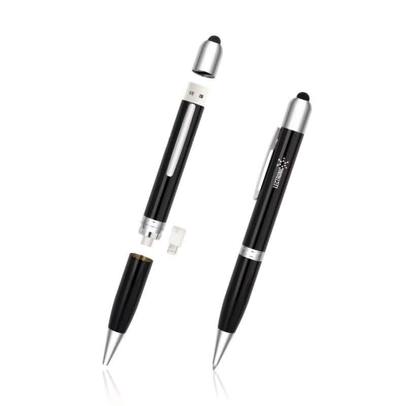 3-in-1 XPowerペン - ペン、スタイラス、パワーバンク