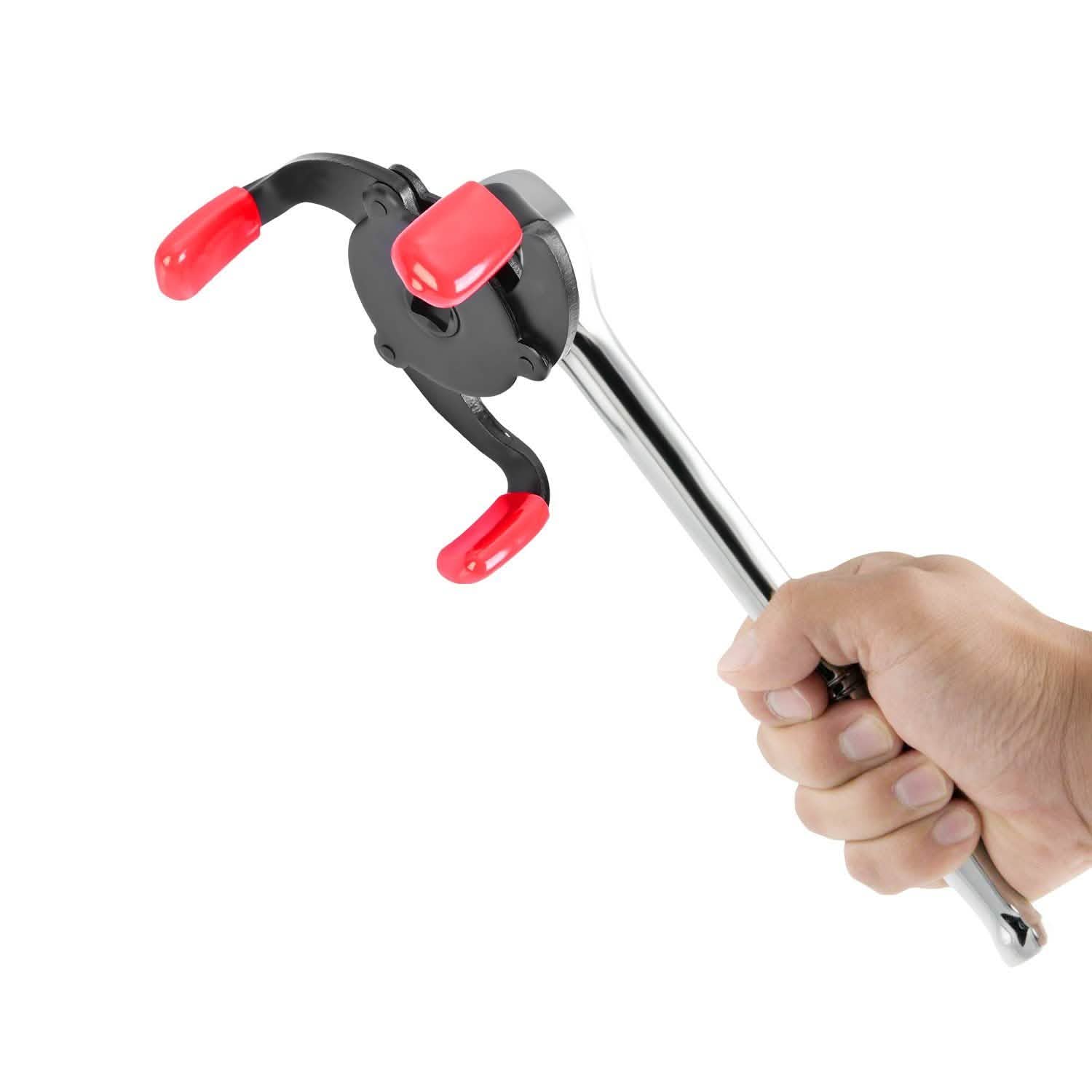 3 Jaw Oil Filter Adjustable Removal Tool