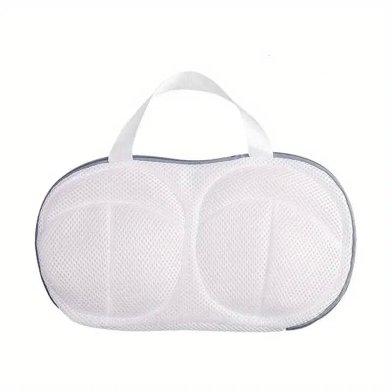 3-Pack: Anti-Deformation Washing Filter Pocket Bag