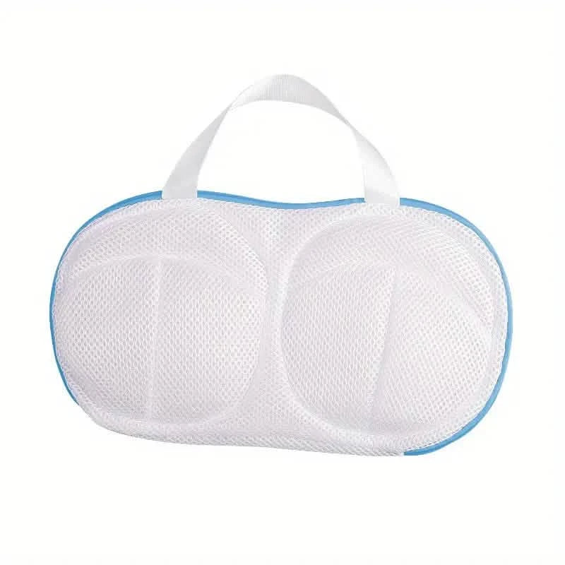 Paquet de 3 : Sac de poche filtrant anti-déformation pour le lavage