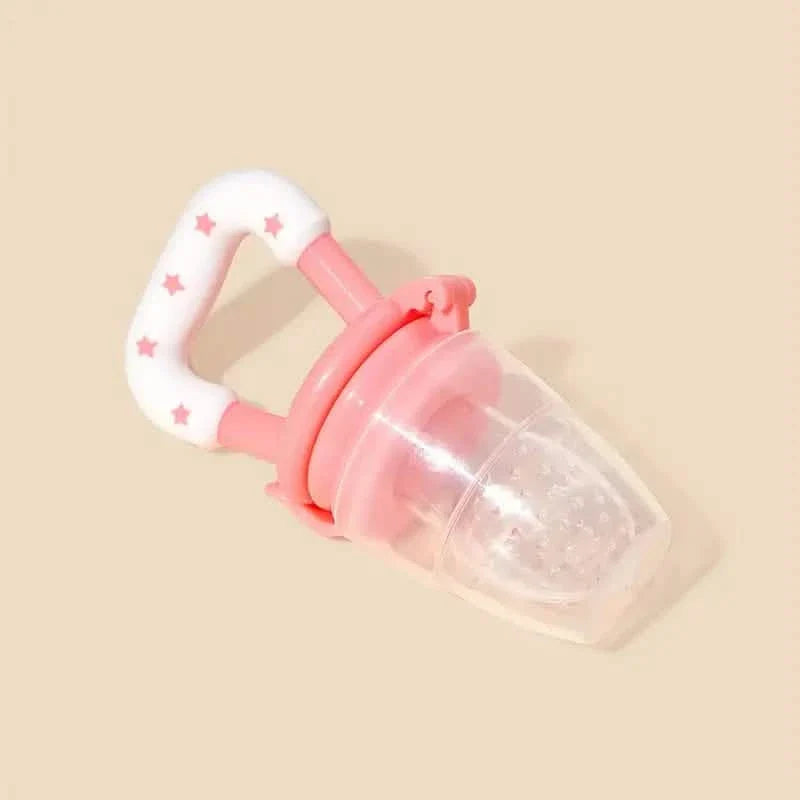 3-Pack: Baby Fresh Food Feeder Pacifier