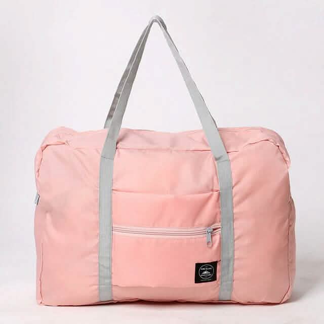Lot de 3 : Sac de rangement de voyage pliable compact et élégant