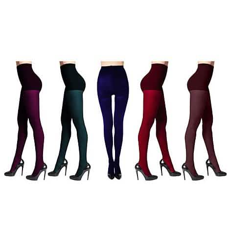 Lot de 3 : Collants gainants Confort Luxe DKNY Femme