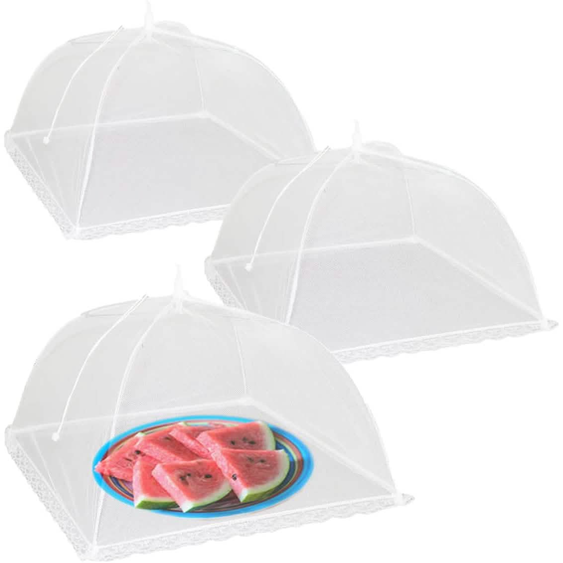 3-Pack: Food Tents by Simply Genius