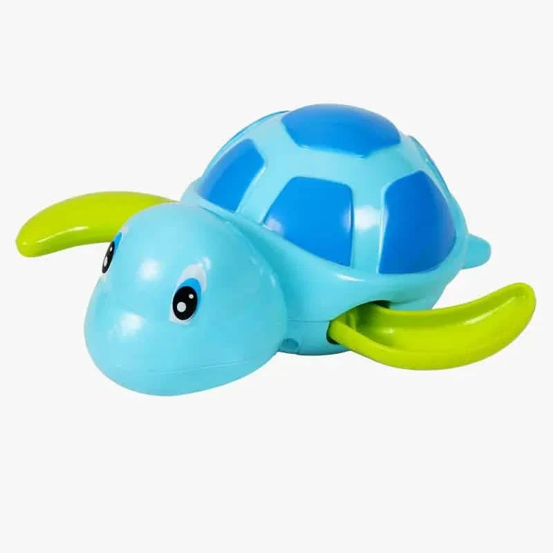 3-Pack: Fun Swimming Turtle Bath Toy
