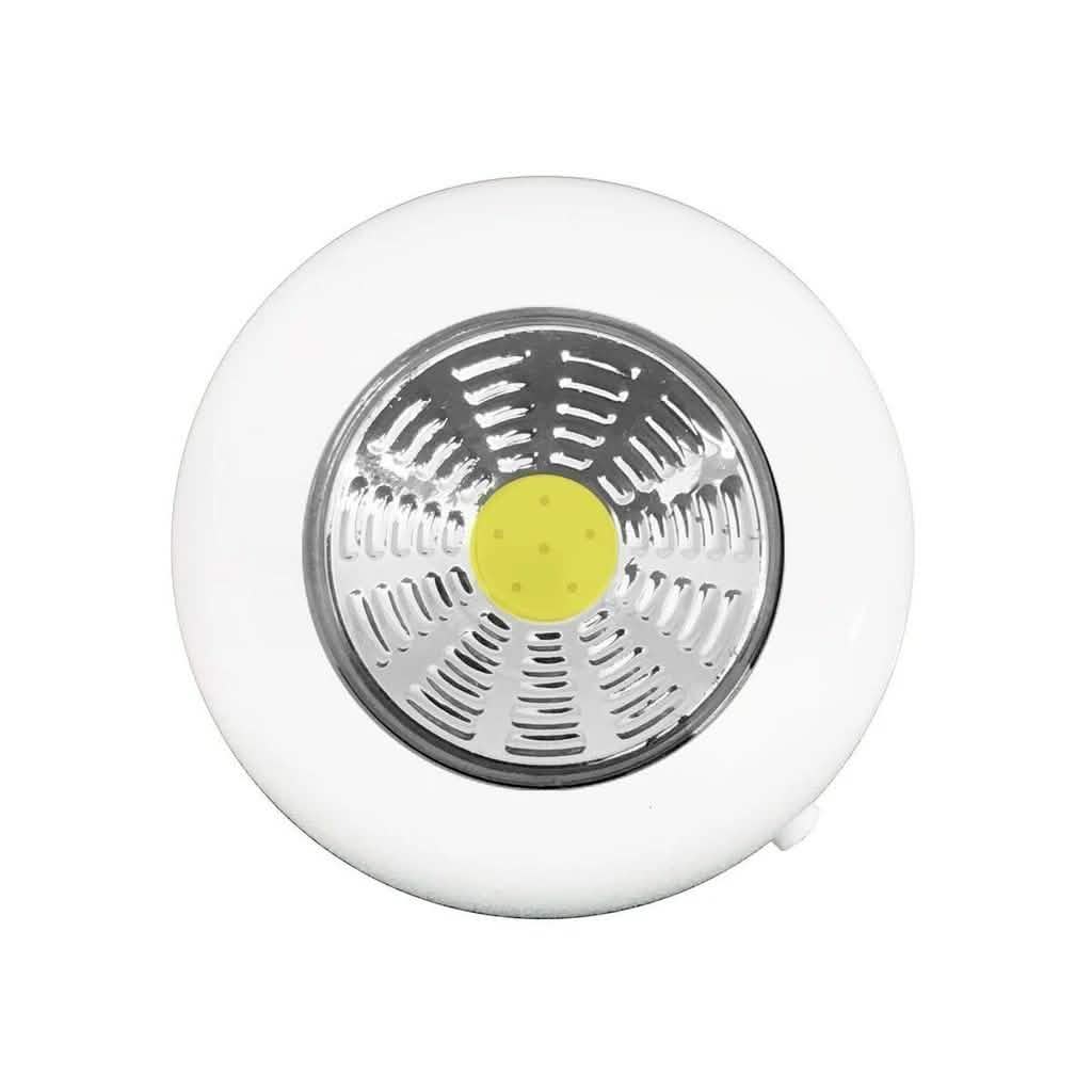 3-Pack: High Performance Mini Power Pod COB LED Lights