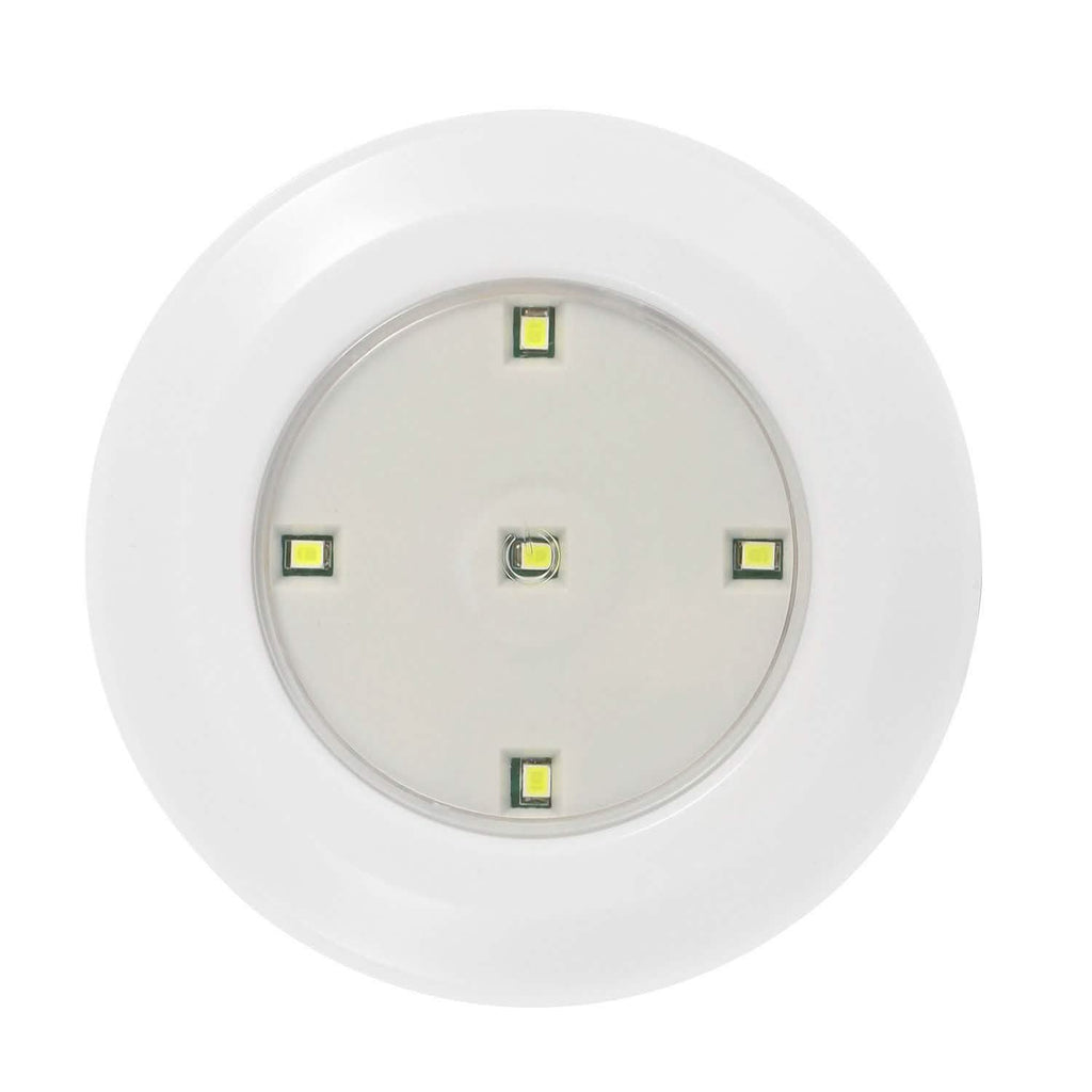 3個セット：LED ワイヤレス パック クローゼットライト