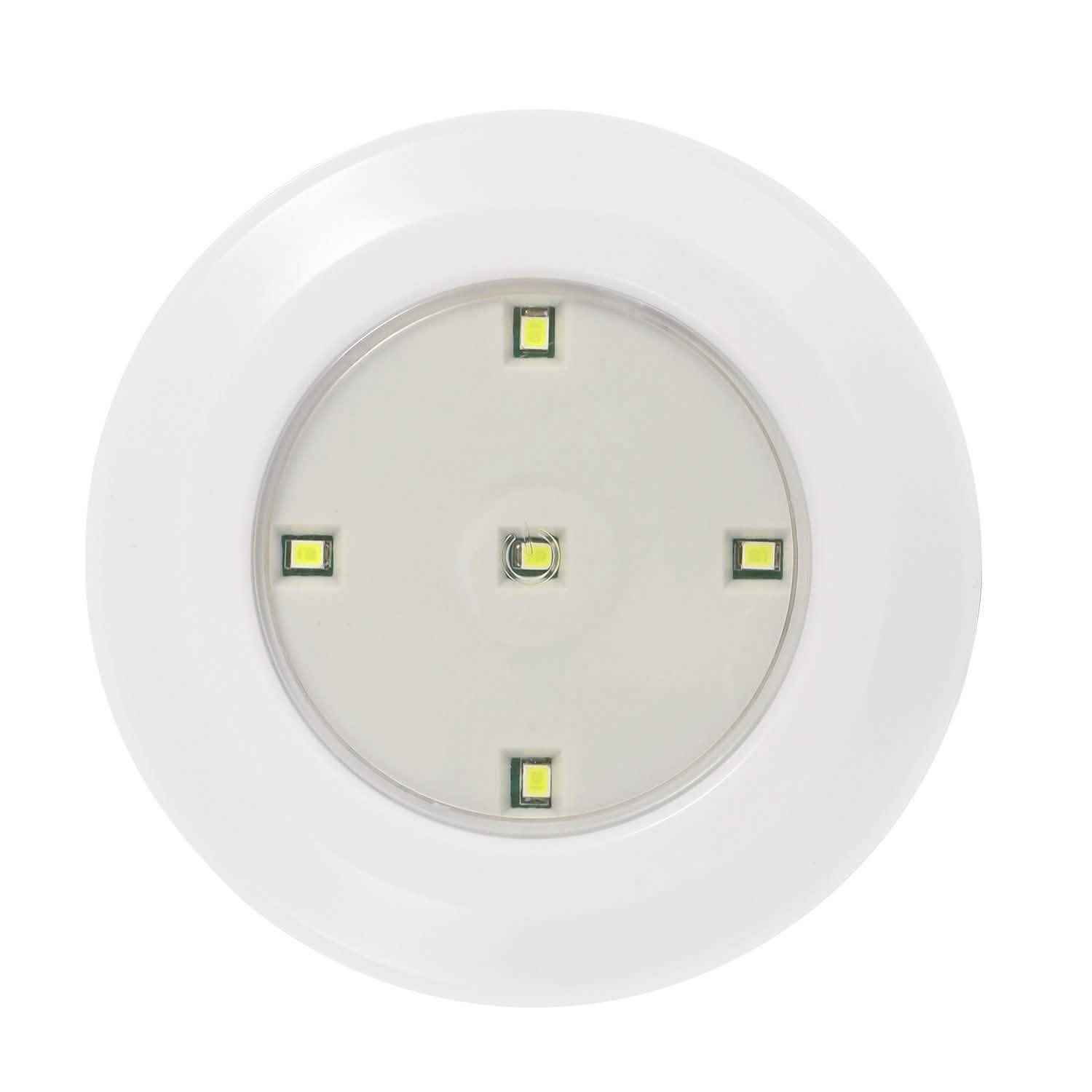 3個セット：LED ワイヤレス パック クローゼットライト