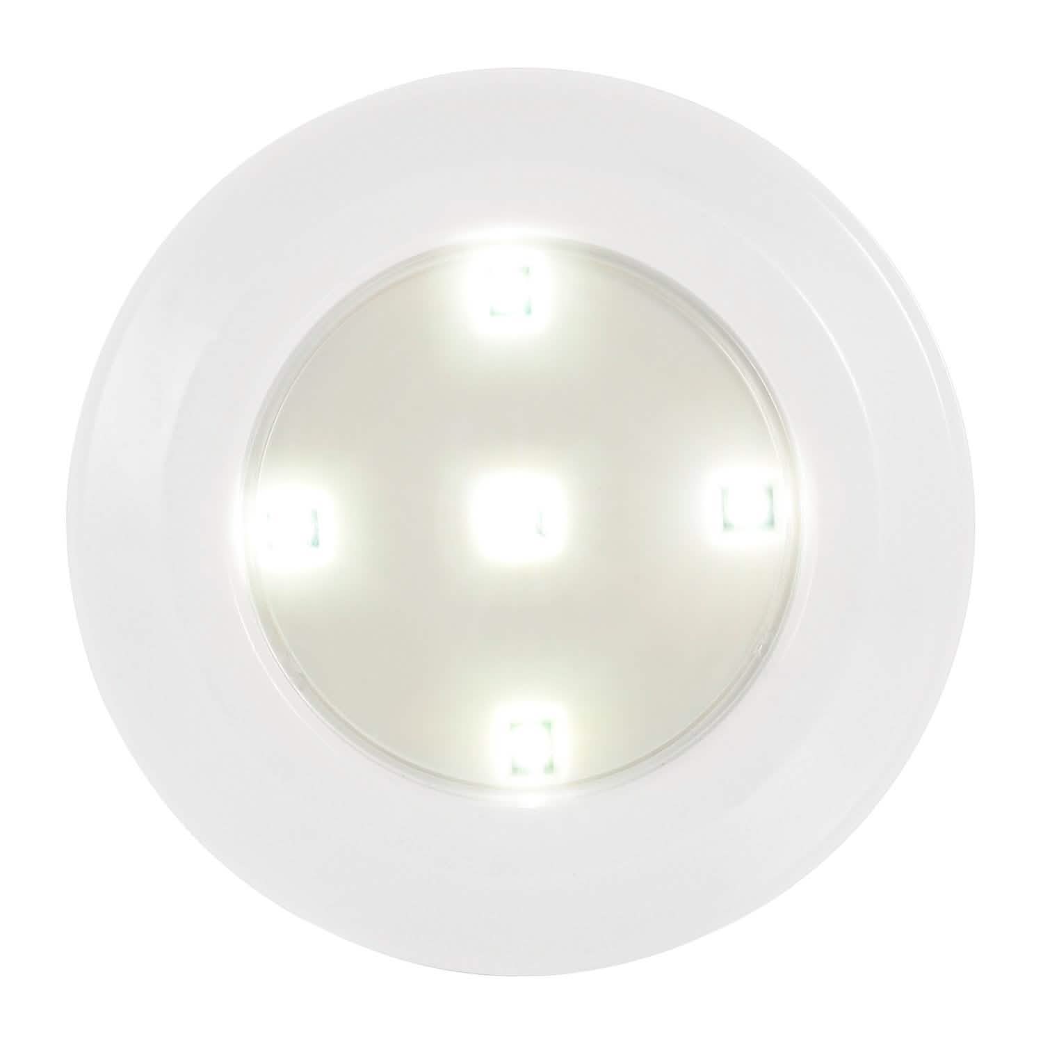 3個セット：LED ワイヤレス パック クローゼットライト