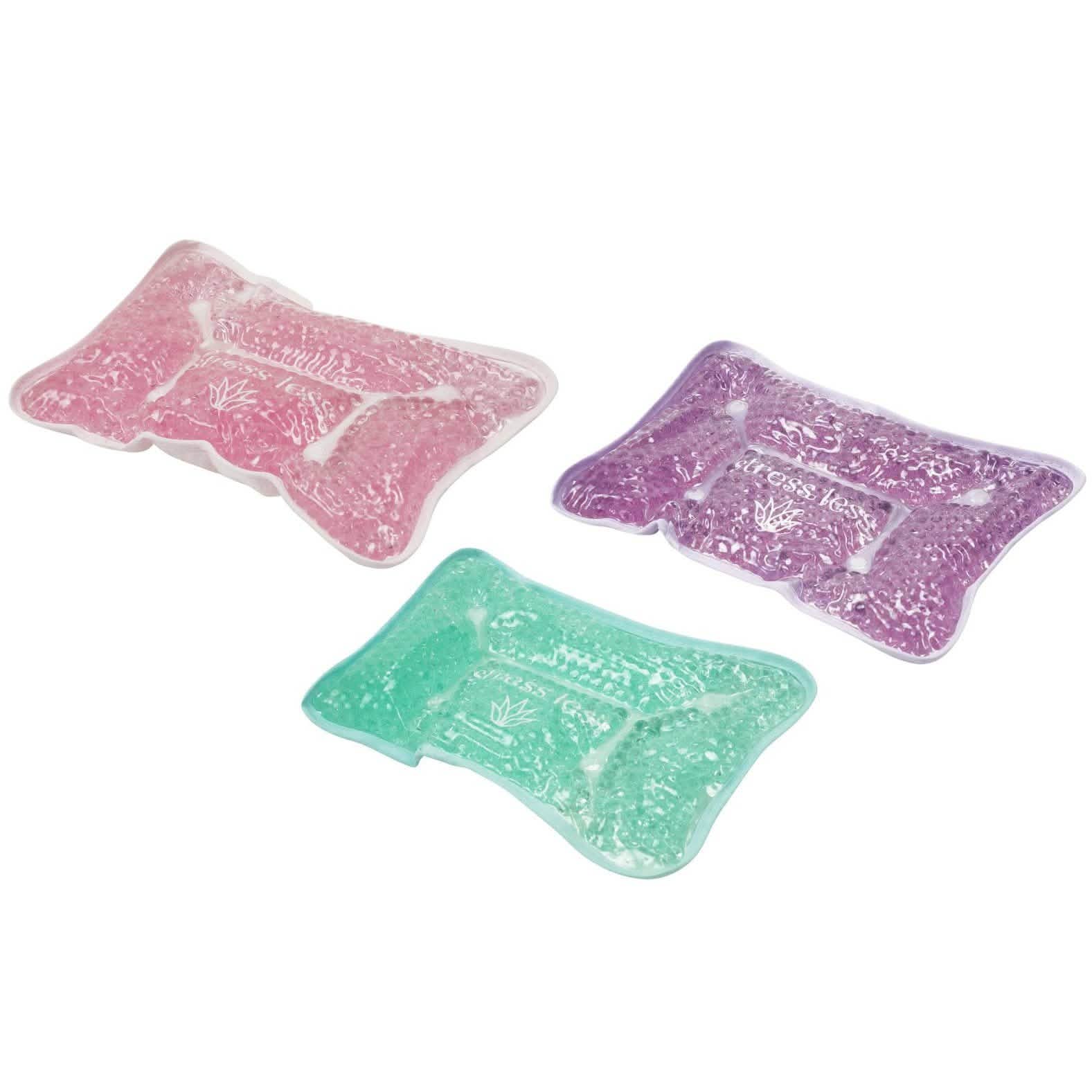 3-Pack: Lemon Lavender Stress Less Hot & Cold Spa Pillow