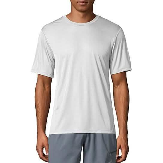 Lot de 3 t-shirts à manches courtes Cool Dri-Fit évacuant l'humidité pour homme