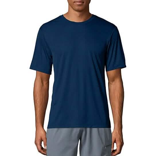Lot de 3 t-shirts à manches courtes Cool Dri-Fit évacuant l'humidité pour homme