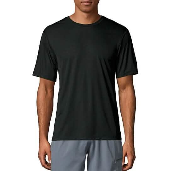 Lot de 3 t-shirts à manches courtes Cool Dri-Fit évacuant l'humidité pour homme