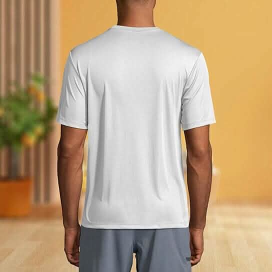 Lot de 3 t-shirts à manches courtes Cool Dri-Fit évacuant l'humidité pour homme