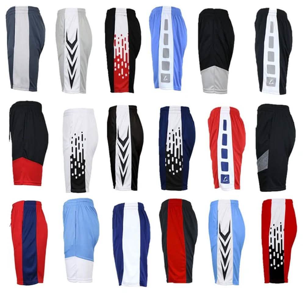 Lot de 3 shorts surprises pour homme