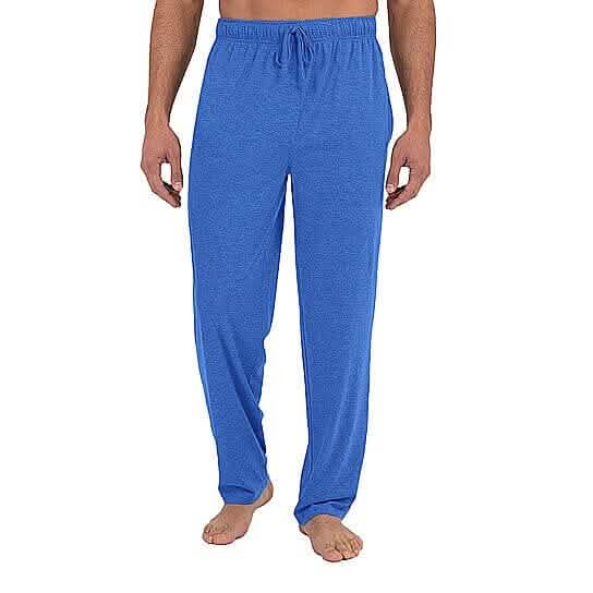3-Pack: Men's Solid Sleep Pajama Pants