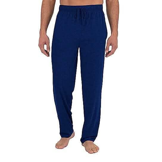3-Pack: Men's Solid Sleep Pajama Pants