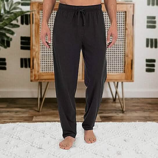 3-Pack: Men's Solid Sleep Pajama Pants
