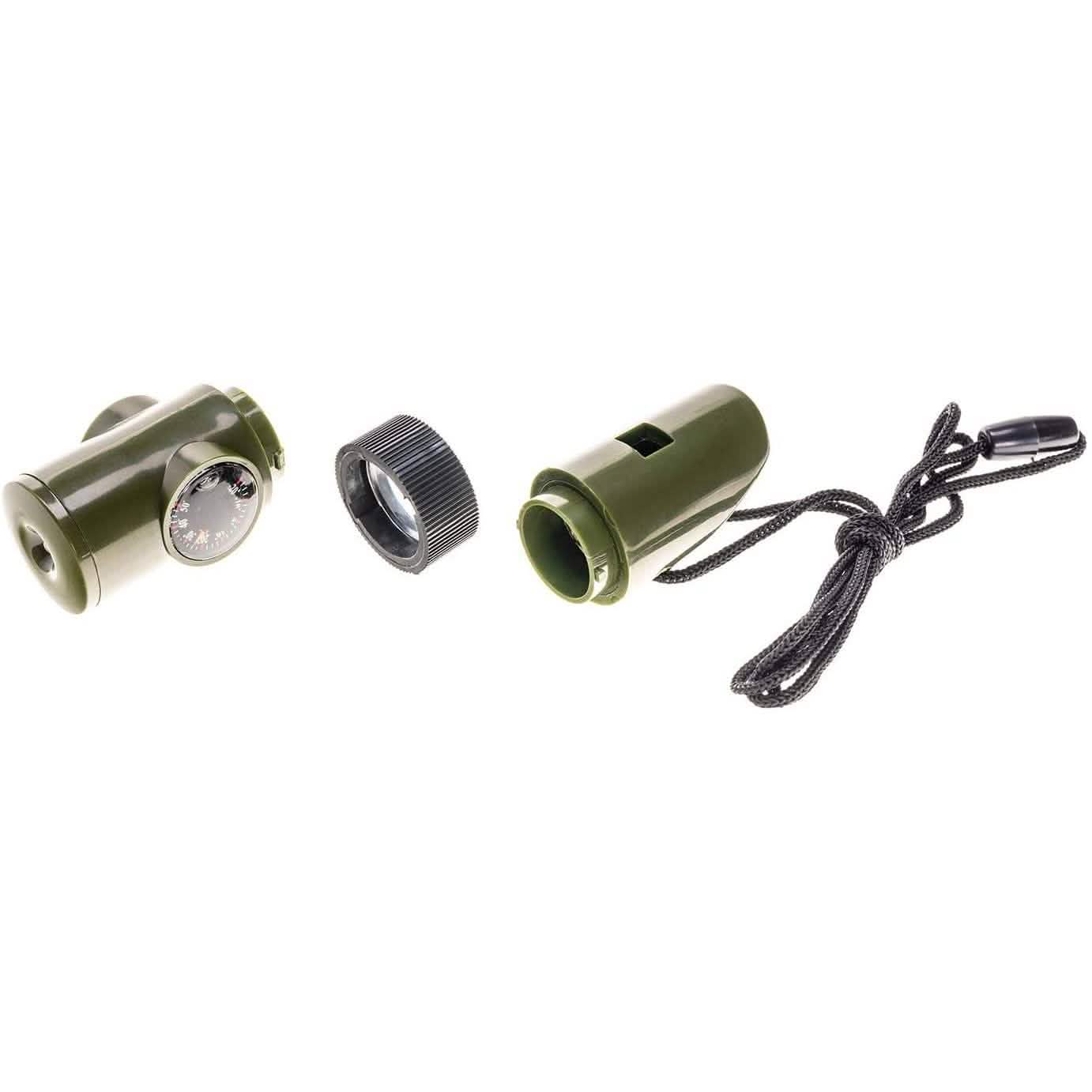 3個セット：Mtech USA タクティカルサバイバルキット MT-PR-009