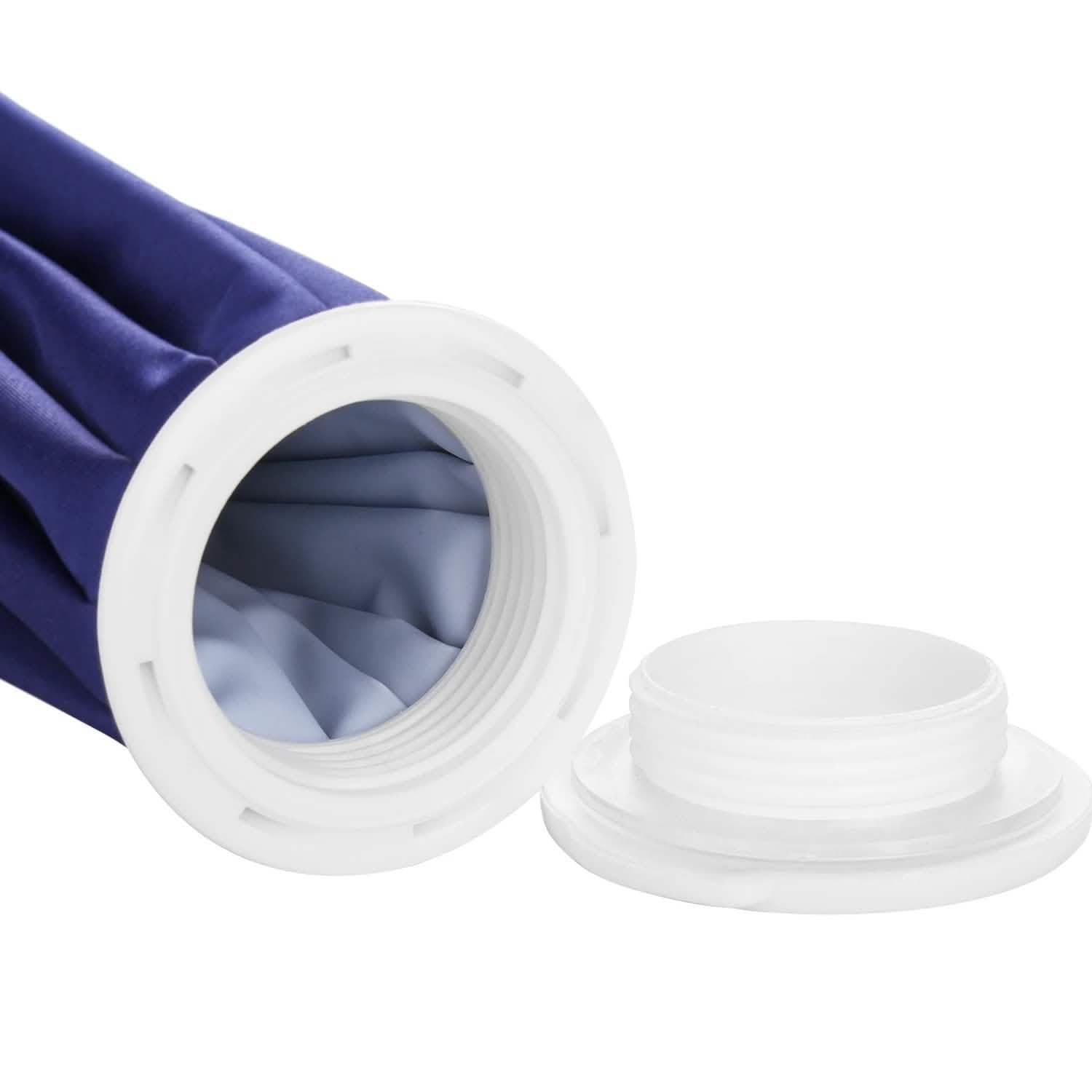 Lot de 3 : Sac de glace réutilisable Soulagement de la douleur Pack chaud Blessure sportive Premiers secours
