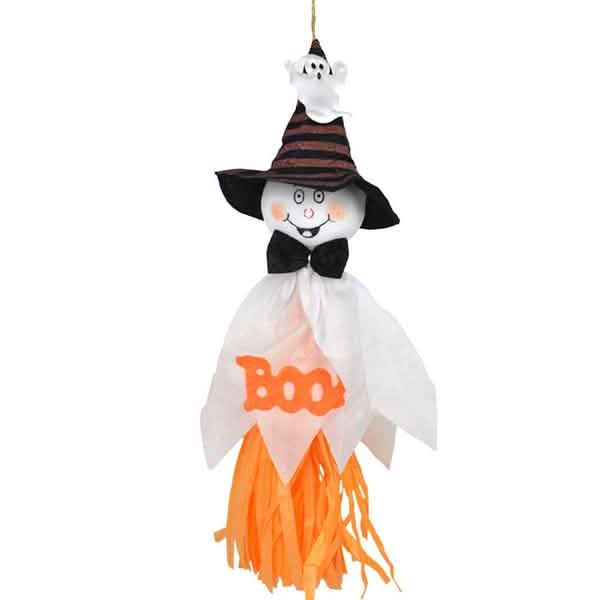 3個セット：かかしホラーゴーストペンダントハロウィン装飾