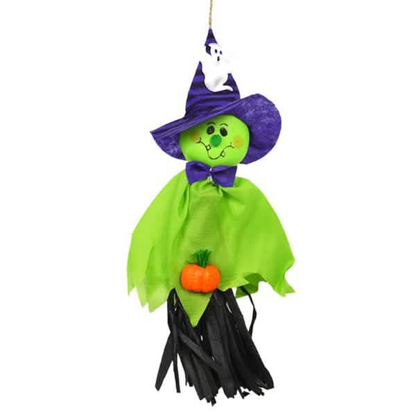 3個セット：かかしホラーゴーストペンダントハロウィン装飾