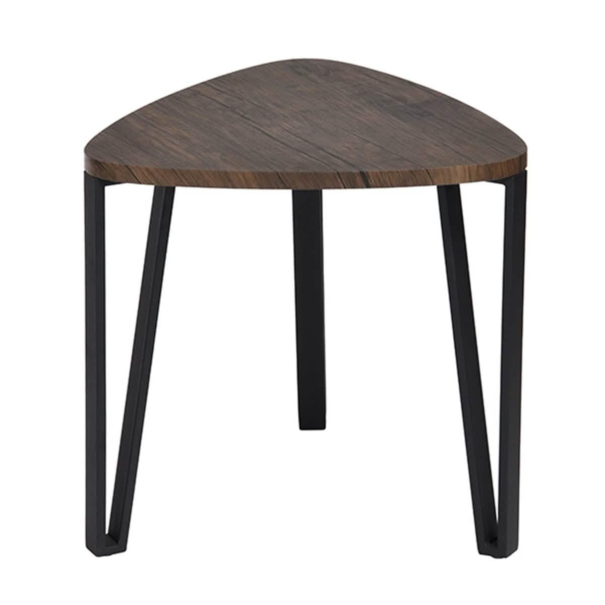 3-Pack: Stacking Side Table Set