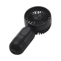 USB Rechargeable Mini Portable Fan with 3 Speeds