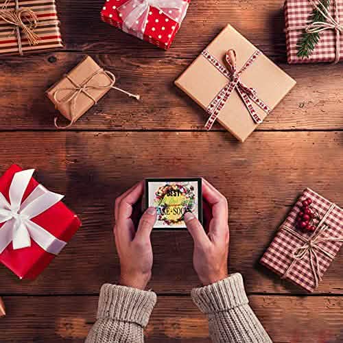 3足セット：ウールソックス クリスマスギフト女性用ストッキング詰め物