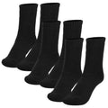 3 paires : Chaussettes chaudes en laine pour hommes