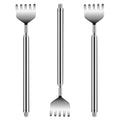 Ensemble de 3: Grattoir de dos télescopique de 50 cm