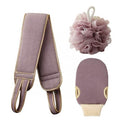 3-Piece: Exfoliating Bath Set