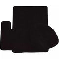 3-Piece Set: Ben&Jonah Elegant Bath Rug Set