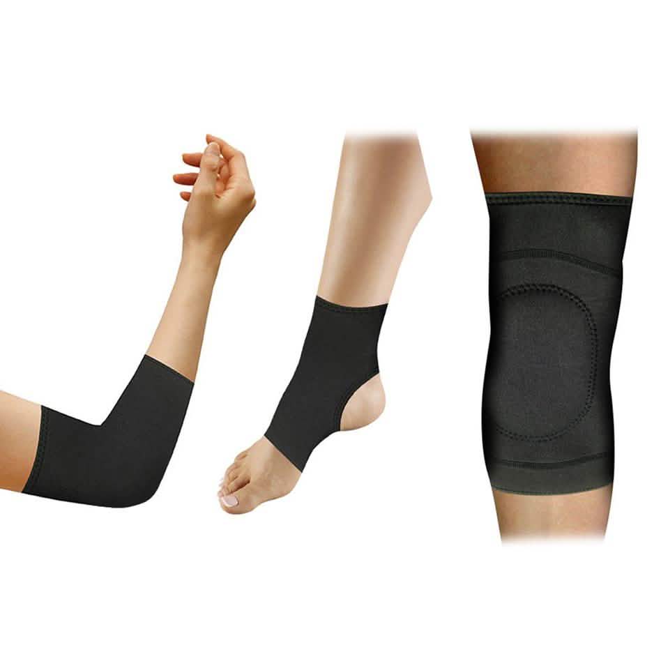 Ensemble 3 pièces : Compression infusée de cuivre