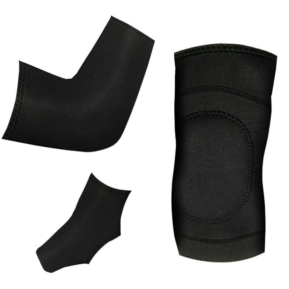 Ensemble 3 pièces : Compression infusée de cuivre