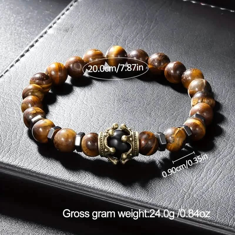 Lot de 3 : Montres analogiques décontractées pour hommes