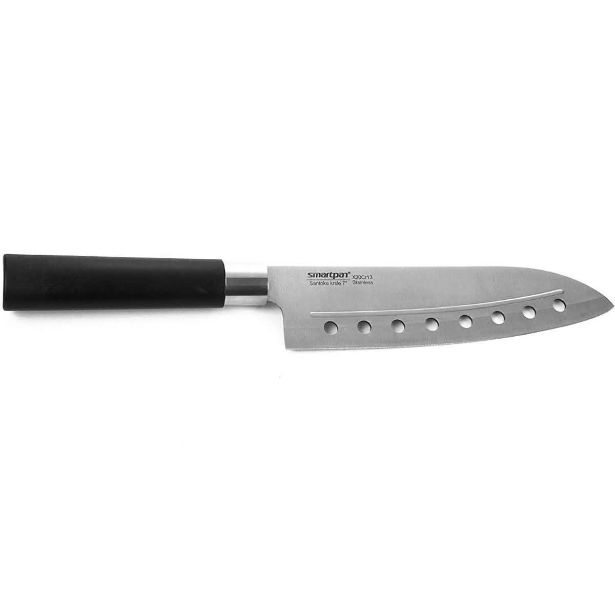 3-Piece Set: Smart Pan Stainless Steel Kitchen Knives
