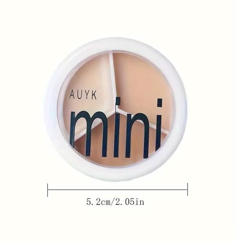3-Shade Creamy Concealer Palette