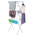 Séchoir à linge pliable à 3 niveaux
