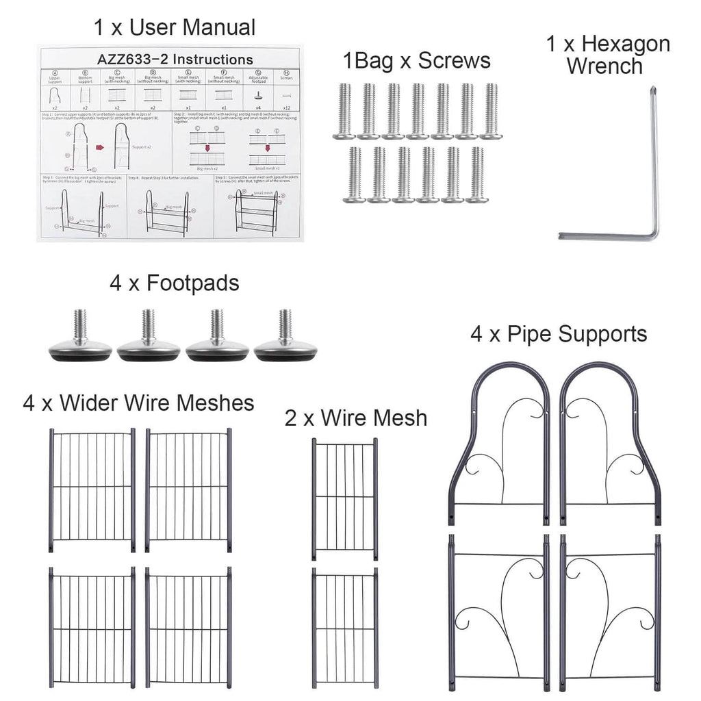 3-Tier Plant Stand Shelf Display Rack